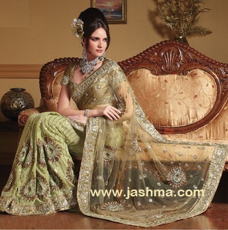 Net fabrics saree Manufacturer Supplier Wholesale Exporter Importer Buyer Trader Retailer in Surat Gujarat India